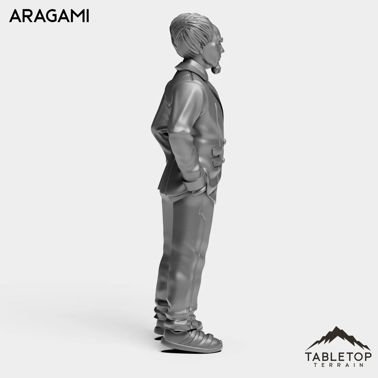 Tabletop Terrain Miniature Aragami - UNIT9