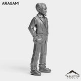 Tabletop Terrain Miniature Aragami - UNIT9