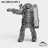 Tabletop Terrain Miniature ARC Breacher 2 ARC Breacher - ARC Unit