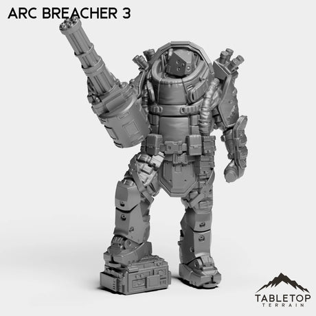 Tabletop Terrain Miniature ARC Breacher 3 ARC Breacher - ARC Unit