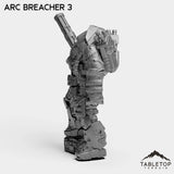 Tabletop Terrain Miniature ARC Breacher - ARC Unit