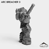 Tabletop Terrain Miniature ARC Breacher - ARC Unit
