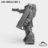 Tabletop Terrain Miniature ARC Breacher - ARC Unit