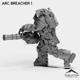 Tabletop Terrain Miniature ARC Breacher - ARC Unit