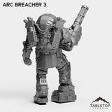 Tabletop Terrain Miniature ARC Breacher - ARC Unit
