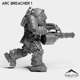 Tabletop Terrain Miniature ARC Breacher - ARC Unit