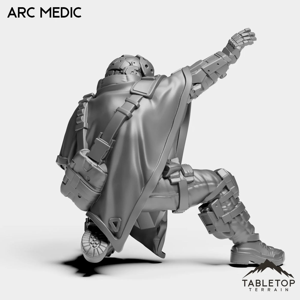 Tabletop Terrain Miniature ARC Medic - ARC Unit