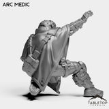 Tabletop Terrain Miniature ARC Medic - ARC Unit