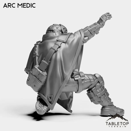 Tabletop Terrain Miniature ARC Medic - ARC Unit