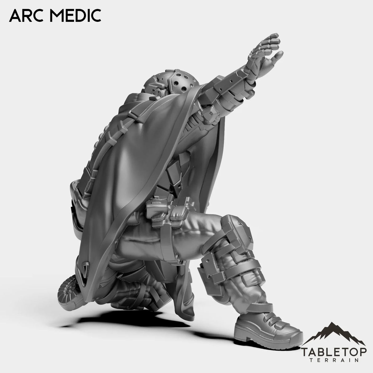 Tabletop Terrain Miniature ARC Medic - ARC Unit