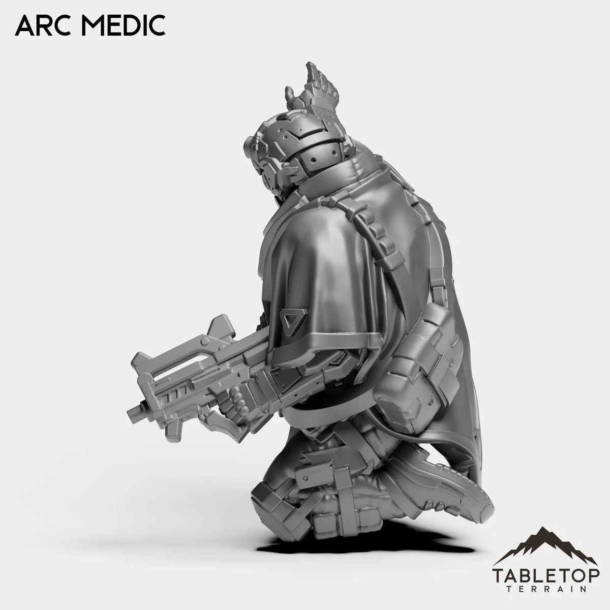 Tabletop Terrain Miniature ARC Medic - ARC Unit