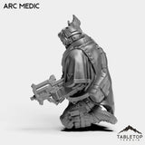 Tabletop Terrain Miniature ARC Medic - ARC Unit