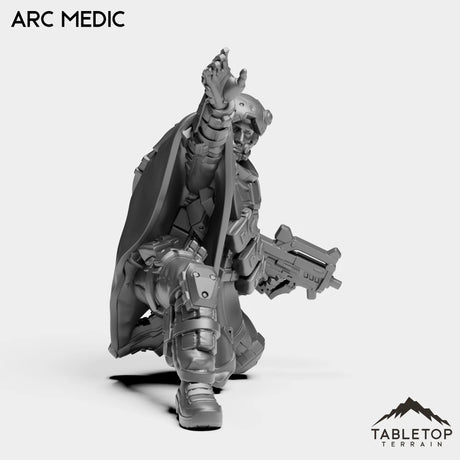 Tabletop Terrain Miniature ARC Medic - ARC Unit