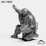 Tabletop Terrain Miniature ARC Medic - ARC Unit