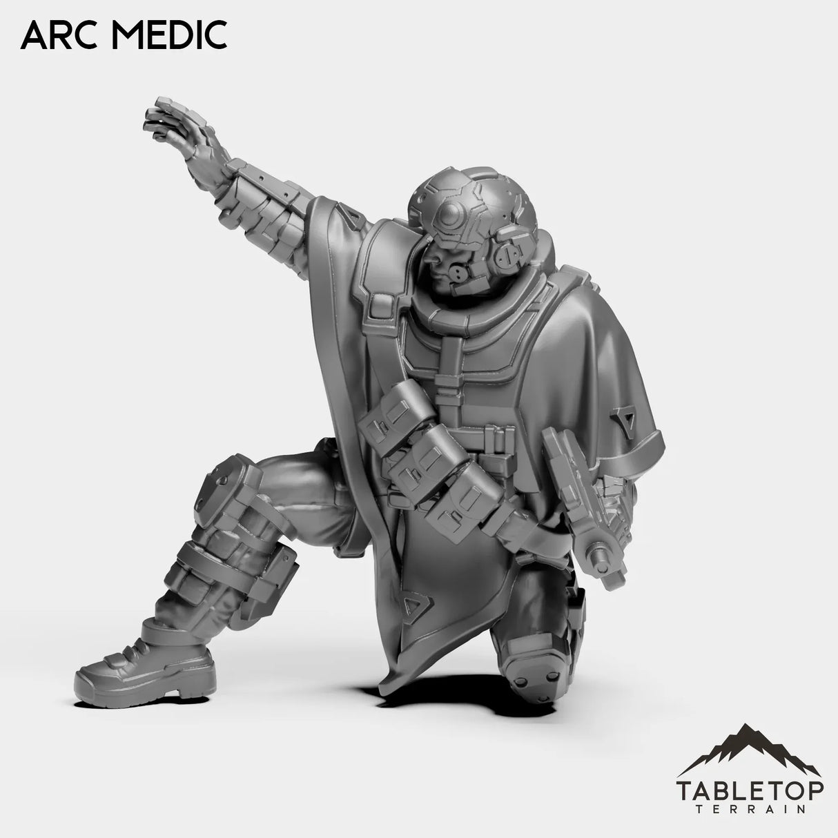 Tabletop Terrain Miniature ARC Medic - ARC Unit