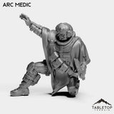 Tabletop Terrain Miniature ARC Medic - ARC Unit
