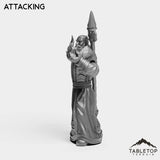 Tabletop Terrain Miniature Arcanist Don