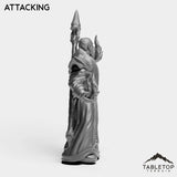 Tabletop Terrain Miniature Arcanist Don