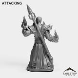 Tabletop Terrain Miniature Arcanist Don