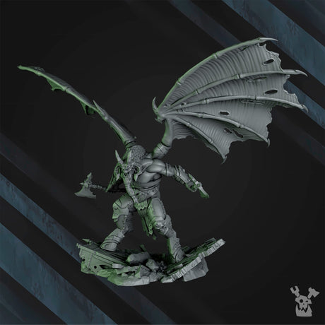 Tabletop Terrain Miniature Arcdarblad Everendless