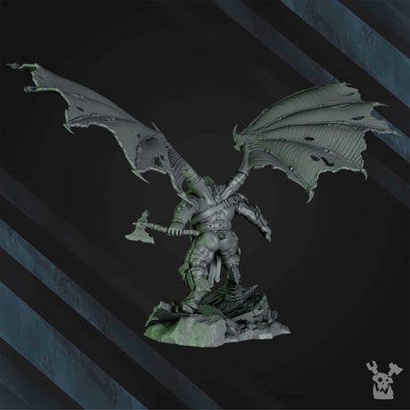 Tabletop Terrain Miniature Arcdarblad Everendless