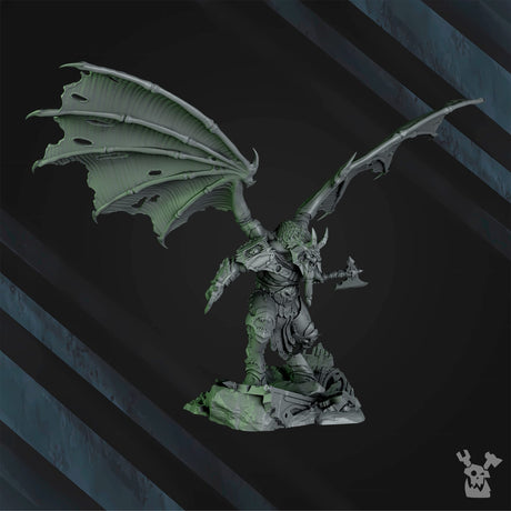 Tabletop Terrain Miniature Arcdarblad Everendless