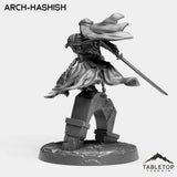 Tabletop Terrain Miniature Arch-Hashish - Alchemical Satrapy