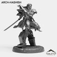 Tabletop Terrain Miniature Arch-Hashish - Alchemical Satrapy