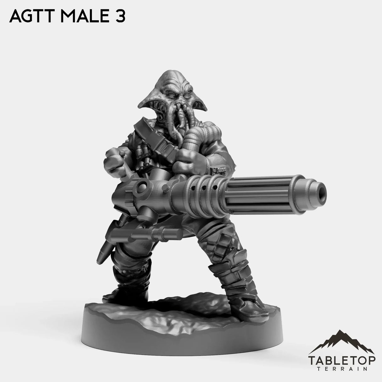 Tabletop Terrain Miniature Arctic Guerrilla Trench Troops