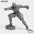Tabletop Terrain Miniature Armiger - Metal Slammers