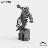 Tabletop Terrain Miniature Artemis 1 Artemis - Metal Slammers