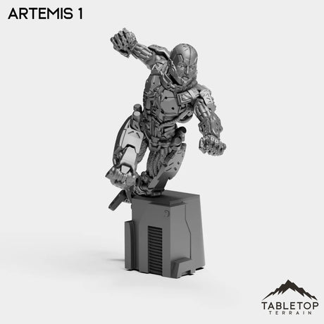 Tabletop Terrain Miniature Artemis 1 Artemis - Metal Slammers