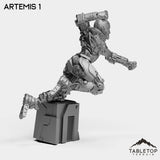 Tabletop Terrain Miniature Artemis - Metal Slammers
