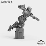 Tabletop Terrain Miniature Artemis - Metal Slammers