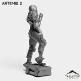 Tabletop Terrain Miniature Artemis - Metal Slammers