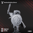 Tabletop Terrain Miniature Artemis The Pontifess