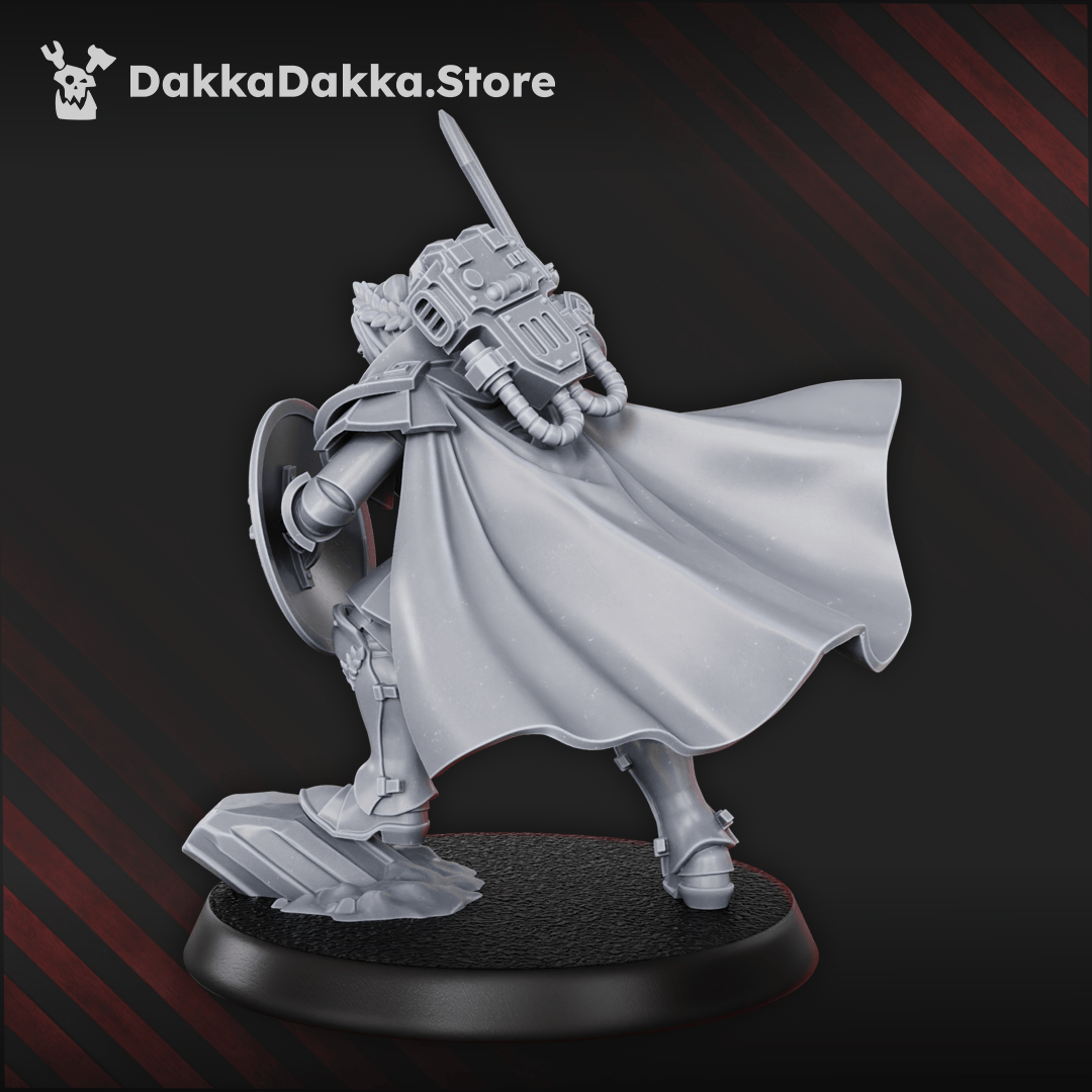 Tabletop Terrain Miniature Artemis The Pontifess