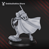 Tabletop Terrain Miniature Artemis The Pontifess
