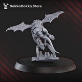 Tabletop Terrain Miniature Artheis, the Queen's Smiting Hand