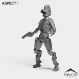 Tabletop Terrain Miniature Aspect 1 Aspect - Metal Slammers