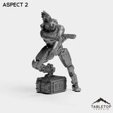 Tabletop Terrain Miniature Aspect 2 Aspect - Metal Slammers