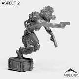 Tabletop Terrain Miniature Aspect - Metal Slammers