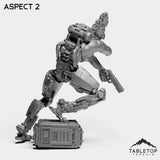 Tabletop Terrain Miniature Aspect - Metal Slammers
