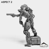 Tabletop Terrain Miniature Aspect - Metal Slammers
