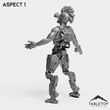 Tabletop Terrain Miniature Aspect - Metal Slammers