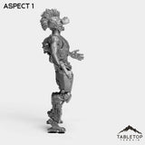 Tabletop Terrain Miniature Aspect - Metal Slammers