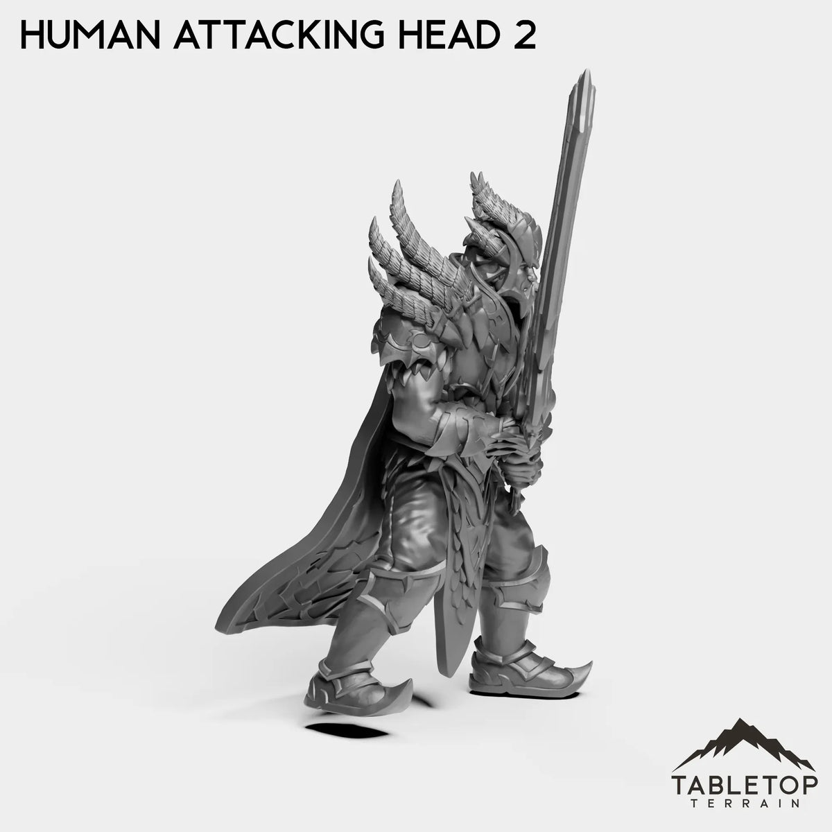Tabletop Terrain Miniature Aspect of Death