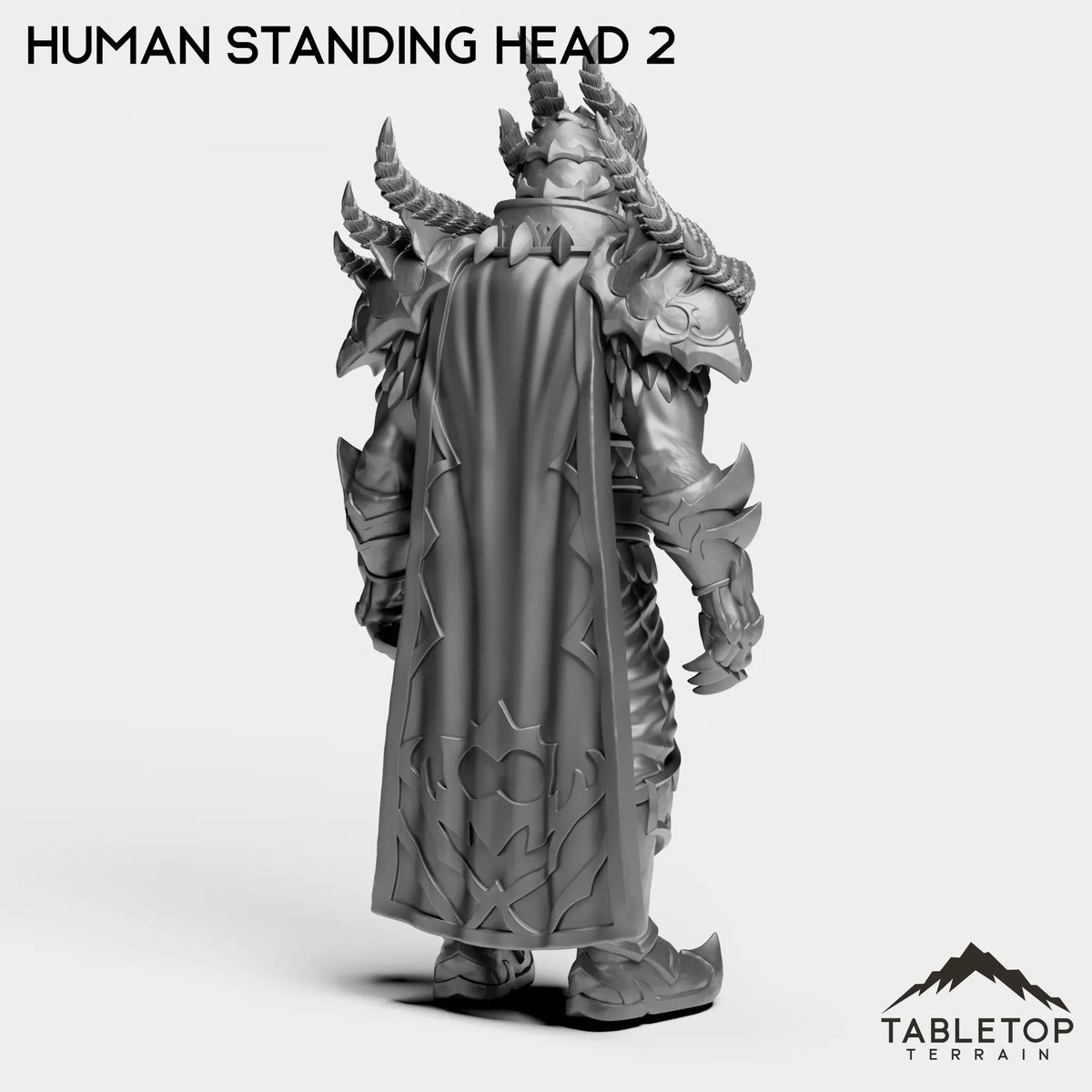 Tabletop Terrain Miniature Aspect of Death