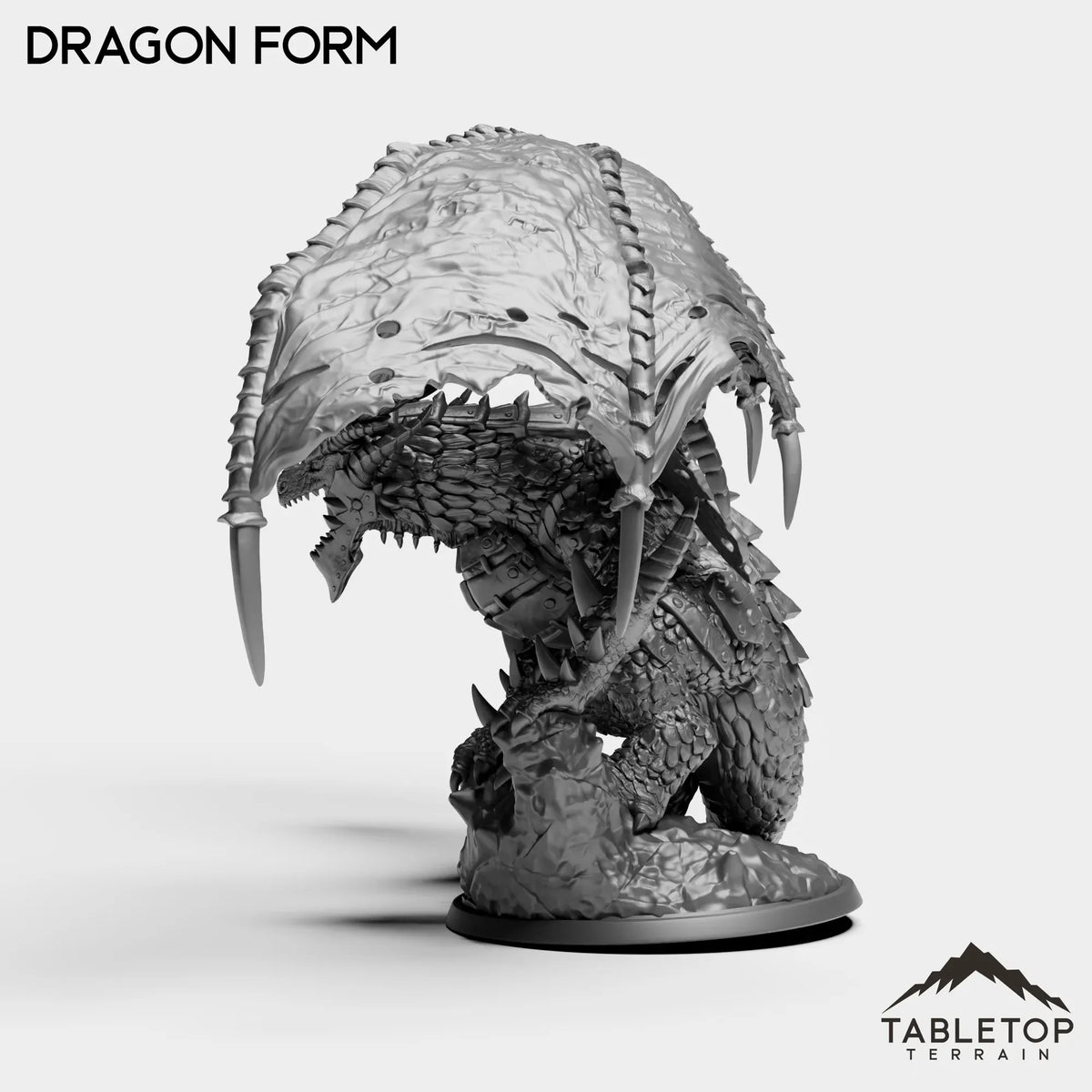 Tabletop Terrain Miniature Aspect of Death