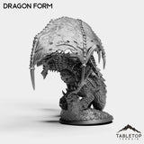 Tabletop Terrain Miniature Aspect of Death